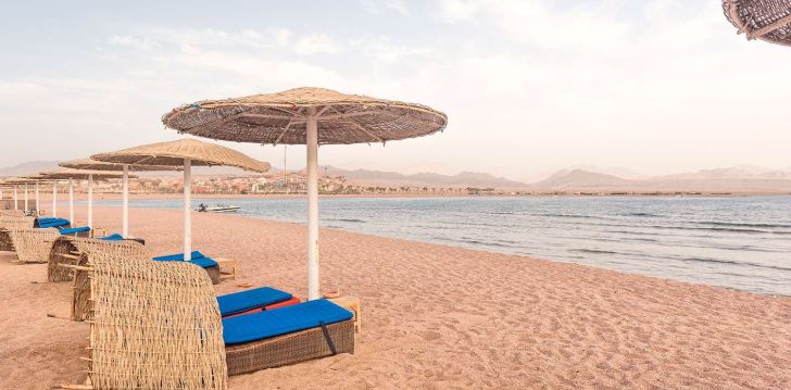 Unikali pažintis su Egiptu 4* viešbutyje BARCELO TIRAN SHARM 19