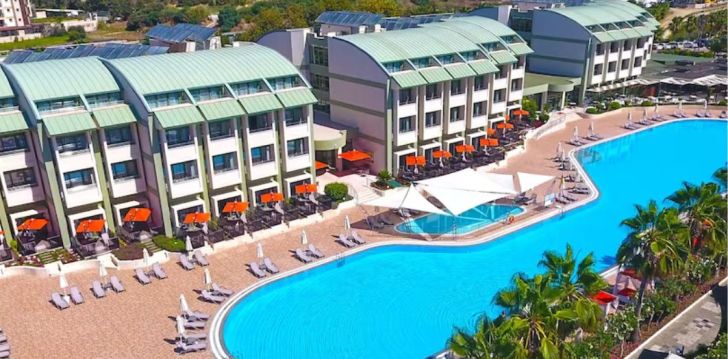 apsistokite VON RESORT ELITE viešbutyje už gerą kainą. 