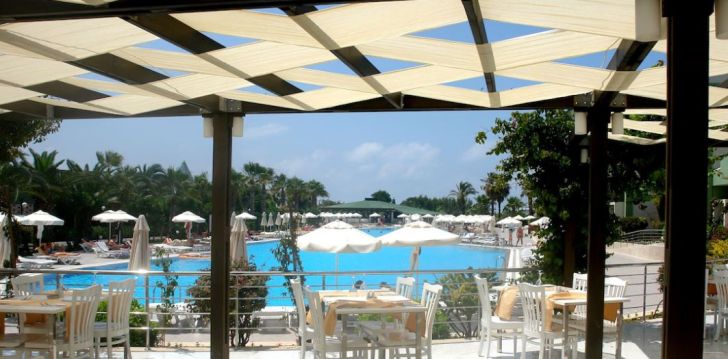 atostogos Turkija – apsistokite viešbutyje VON RESORT ELITE