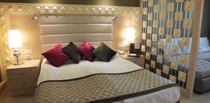 apsistokite VON RESORT ELITE viešbutyje už gerą kainą.