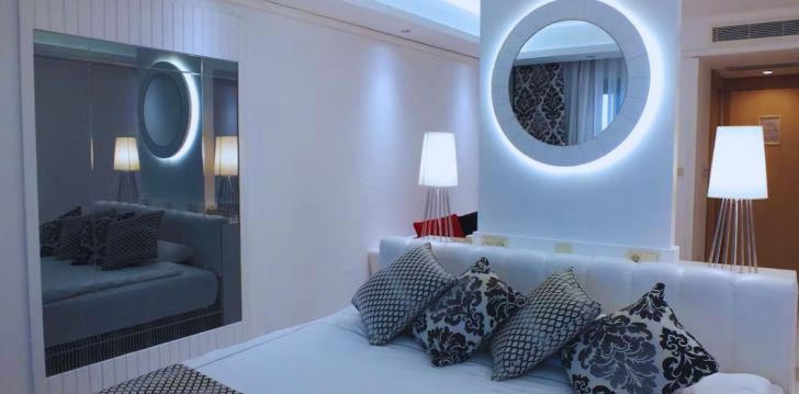 viešbutis VON RESORT ELITE įsikūręs Turkija.