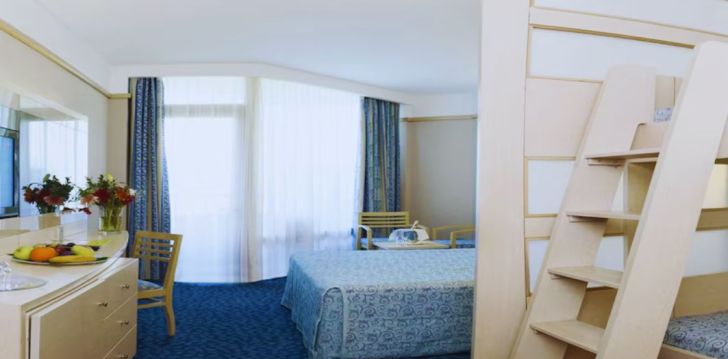 geras kainos ir kokybės santykis atostogoms - viešbutis VON RESORT ELITE