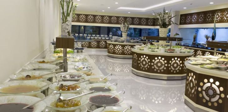 viešbutis VON RESORT ELITE įsikūręs Turkija. 
