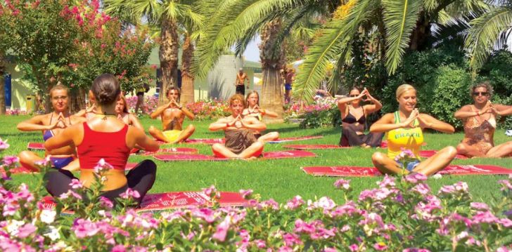 apgyvendinimas 5* VON RESORT ELITE