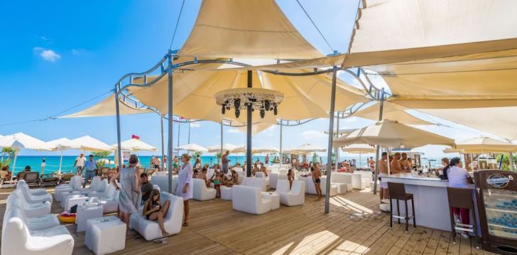 patogus viešbutis jūsų kelionei – 5* VON RESORT ELITE