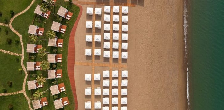 apgyvendinimas 5* IC HOTELS SANTAI FAMILY RESORT