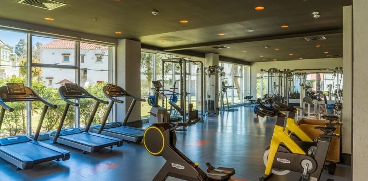 apgyvendinimas 5* IC HOTELS SANTAI FAMILY RESORT