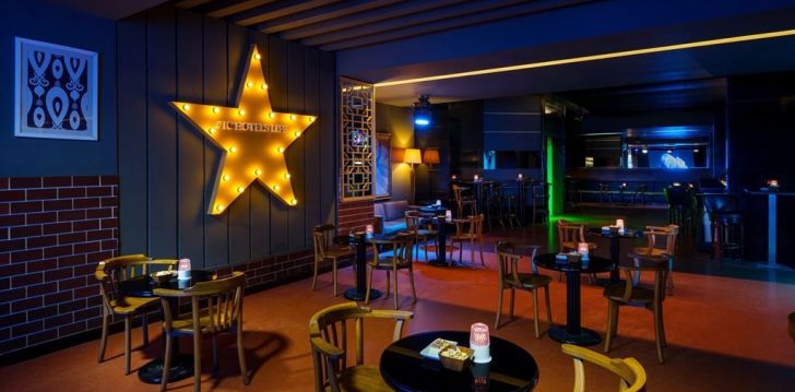 apsistokite IC HOTELS SANTAI FAMILY RESORT viešbutyje už gerą kainą. 