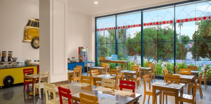 IC HOTELS SANTAI FAMILY RESORT - klientų vertinamas, kaip geras kainos ir kokybės santykis.