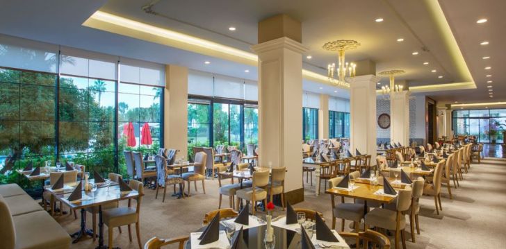 geras kainos ir kokybės santykis atostogoms - viešbutis IC HOTELS SANTAI FAMILY RESORT