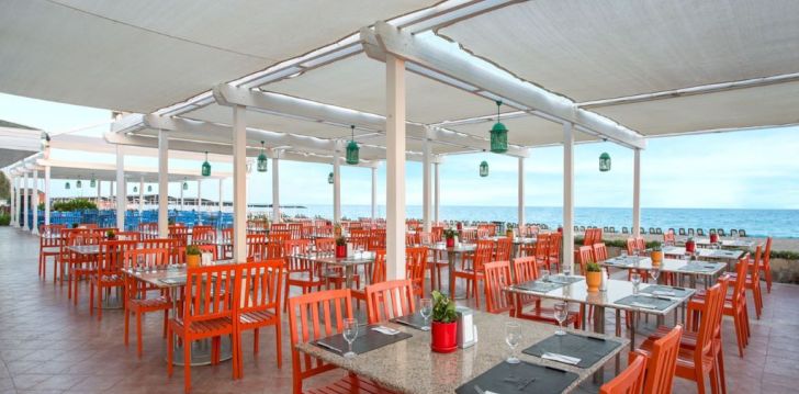 atostogos Turkija – apsistokite viešbutyje IC HOTELS SANTAI FAMILY RESORT