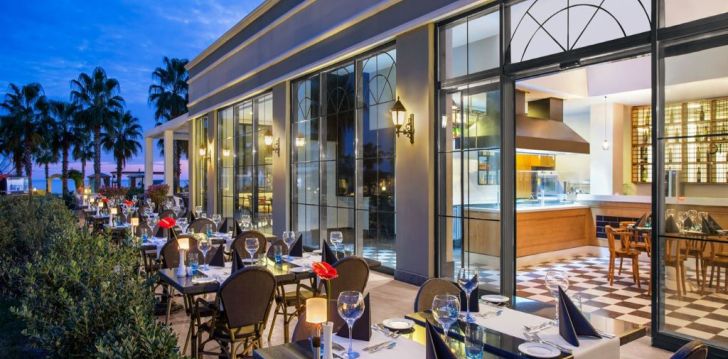 planuoji kelionę į Turkija? apsistokite 5 viešbutyje IC HOTELS SANTAI FAMILY RESORT. 