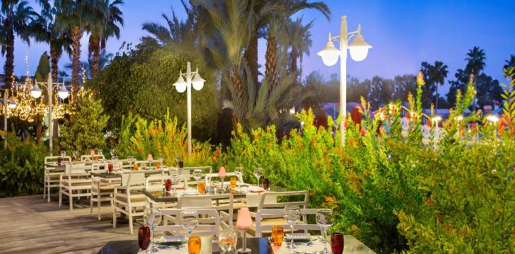 jaukus viešbutis IC HOTELS SANTAI FAMILY RESORT, jūsų atostogoms
