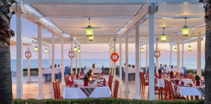 tavo atostogos prasideda viešbutyje IC HOTELS SANTAI FAMILY RESORT