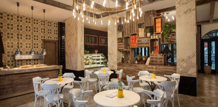 rinkitės viešbutį IC HOTELS SANTAI FAMILY RESORT kelionei į Turkija
