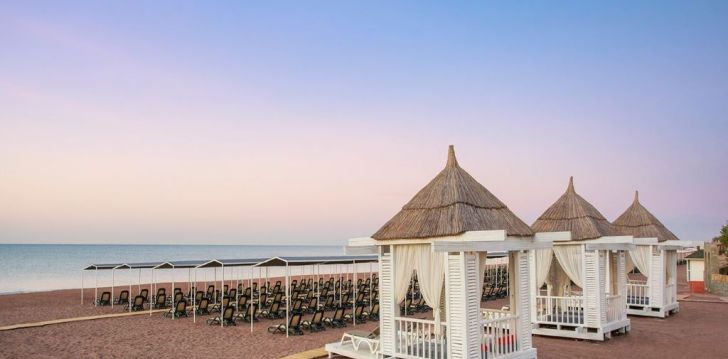 tavęs laukia poilsis Turkija įsikūrusiame IC HOTELS SANTAI FAMILY RESORT