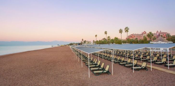 patogus viešbutis jūsų kelionei – 5* IC HOTELS SANTAI FAMILY RESORT