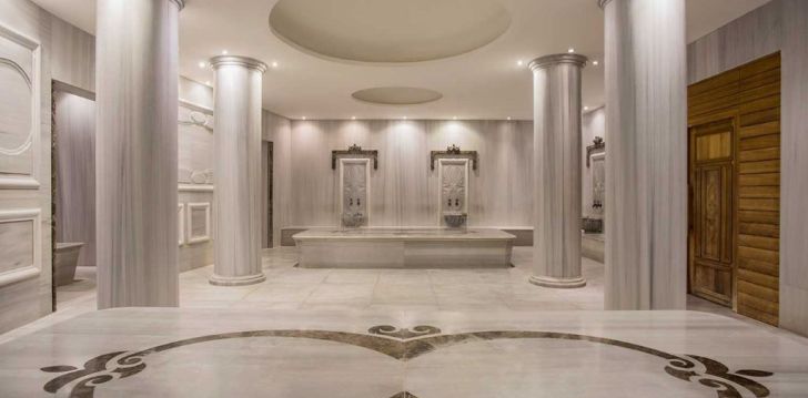 apgyvendinimas 5* IC HOTELS SANTAI FAMILY RESORT