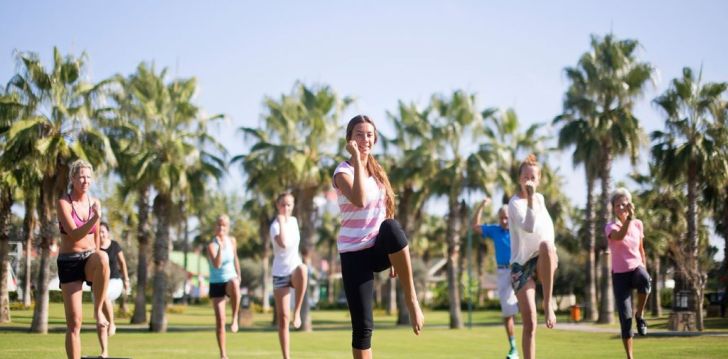 rinkitės viešbutį IC HOTELS SANTAI FAMILY RESORT kelionei į Turkija