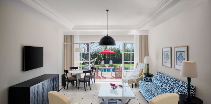 IC HOTELS SANTAI FAMILY RESORT - klientų vertinamas, kaip geras kainos ir kokybės santykis. 