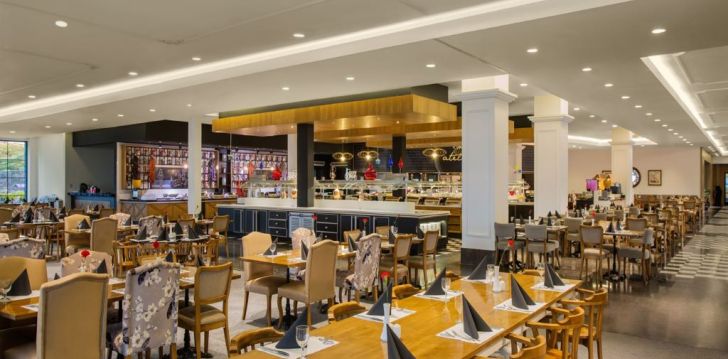 apsistokite IC HOTELS SANTAI FAMILY RESORT viešbutyje už gerą kainą.