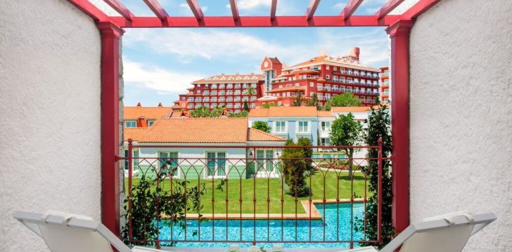 IC HOTELS SANTAI FAMILY RESORT - klientų vertinamas, kaip geras kainos ir kokybės santykis.