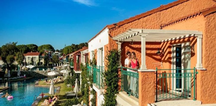 atostogos Turkija – apsistokite viešbutyje IC HOTELS SANTAI FAMILY RESORT