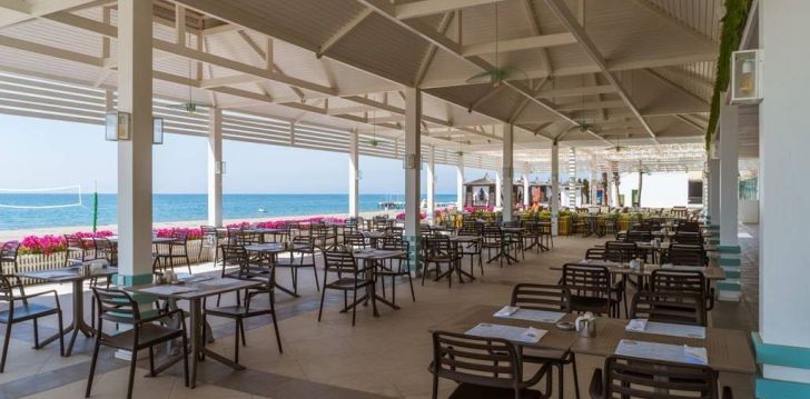 geras kainos ir kokybės santykis atostogoms - viešbutis IC HOTELS SANTAI FAMILY RESORT