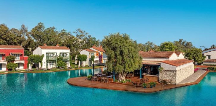 jaukus viešbutis IC HOTELS SANTAI FAMILY RESORT, jūsų atostogoms