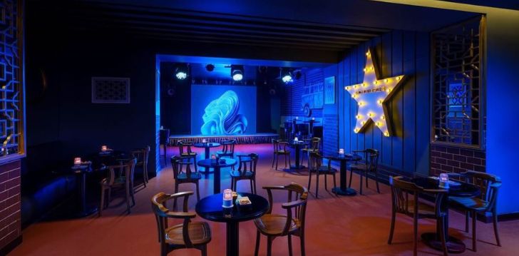 patogus viešbutis jūsų kelionei – 5* IC HOTELS SANTAI FAMILY RESORT