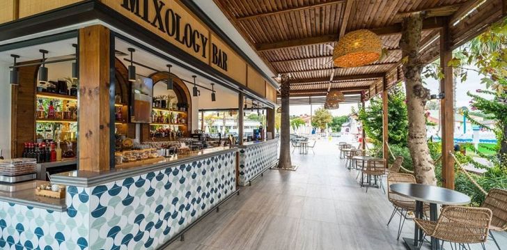 nepraleisk progos pailsėti už gerą kainą - viešbutyje IC HOTELS SANTAI FAMILY RESORT