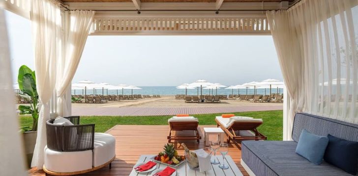 apgyvendinimas 5* IC HOTELS SANTAI FAMILY RESORT