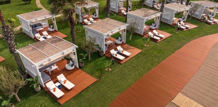 tavęs laukia poilsis Turkija įsikūrusiame IC HOTELS SANTAI FAMILY RESORT