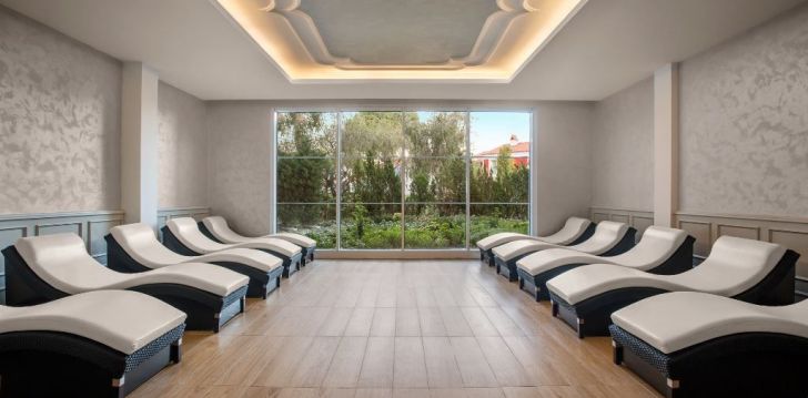 apgyvendinimas 5* IC HOTELS SANTAI FAMILY RESORT