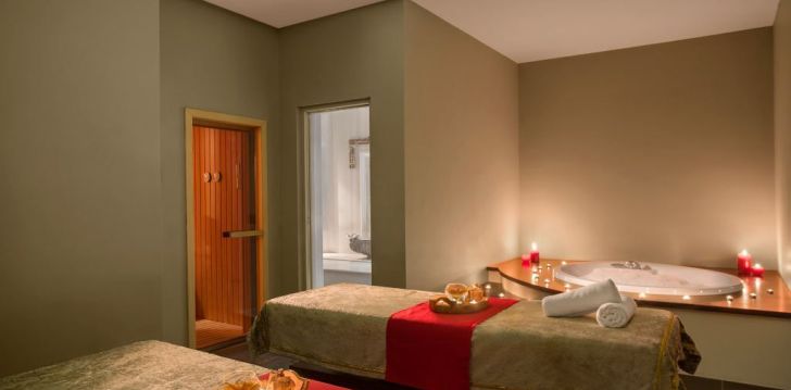 tavo atostogos prasideda viešbutyje IC HOTELS SANTAI FAMILY RESORT