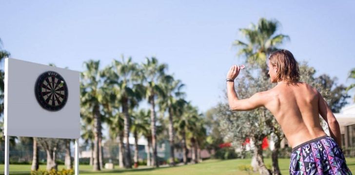 viešbutis IC HOTELS SANTAI FAMILY RESORT įsikūręs Turkija.