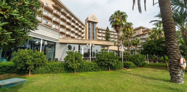 viešbutis IC HOTELS SANTAI FAMILY RESORT įsikūręs Turkija.