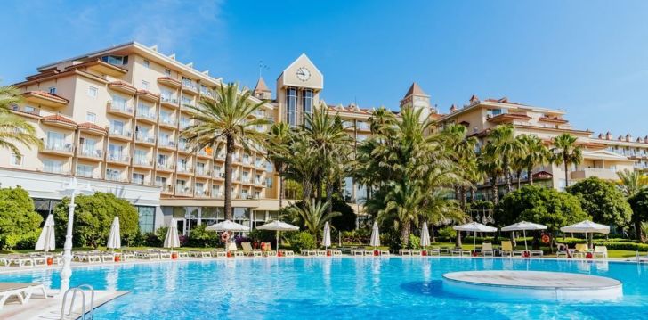 atostogos Turkija – apsistokite viešbutyje IC HOTELS SANTAI FAMILY RESORT