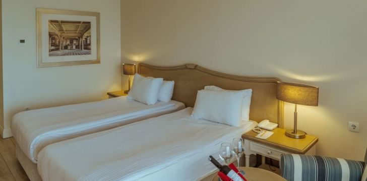 planuoji kelionę į Turkija? apsistokite 5 viešbutyje IC HOTELS SANTAI FAMILY RESORT. 