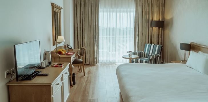 geras kainos ir kokybės santykis atostogoms - viešbutis IC HOTELS SANTAI FAMILY RESORT