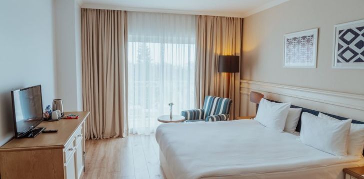 jaukus viešbutis IC HOTELS SANTAI FAMILY RESORT, jūsų atostogoms