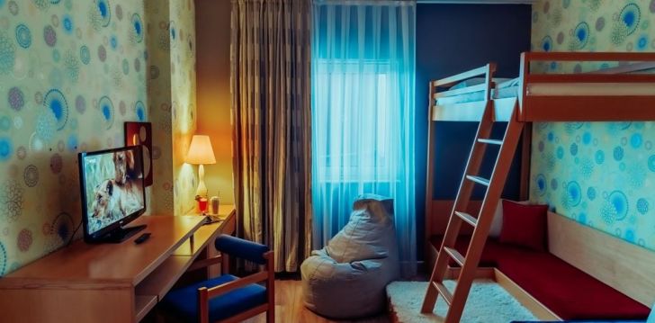 tavo atostogos prasideda viešbutyje IC HOTELS SANTAI FAMILY RESORT