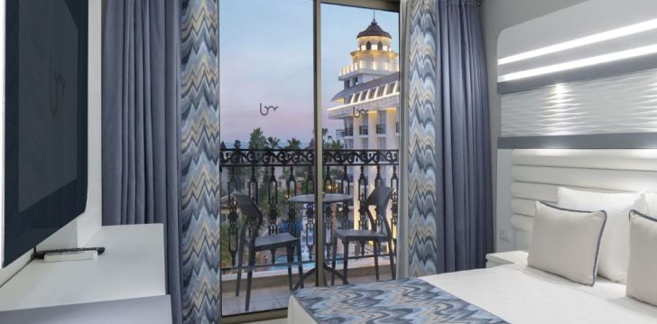 planuoji kelionę į Turkija? apsistokite 5 viešbutyje BLUE MARLIN DELUXE SPA RESORT HOTEL.