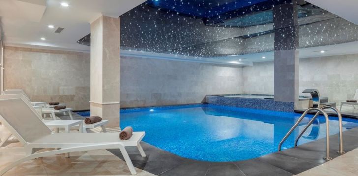 viešbutis BLUE MARLIN DELUXE SPA RESORT HOTEL įsikūręs Turkija.