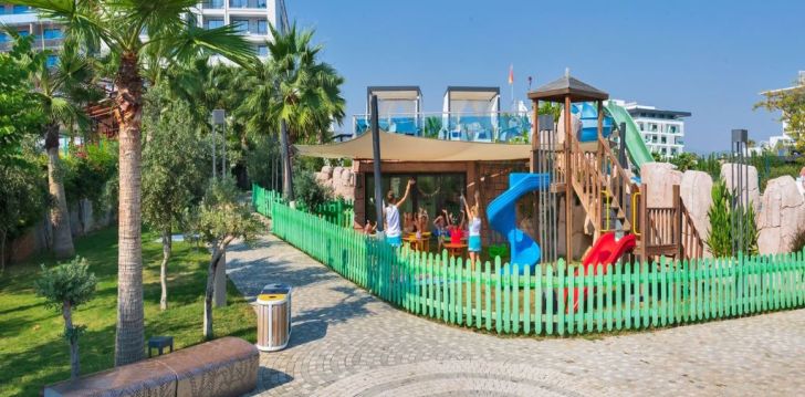 Tavęs laukia poilsis Turkija įsikūrusiame NUMA BAY EXCLUSIVE