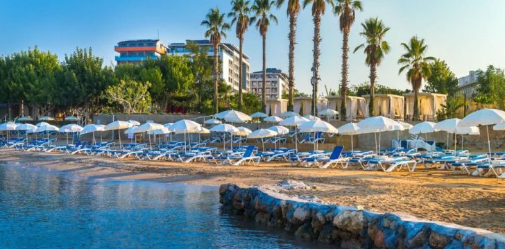 Atostogos Turkija – apsistokite viešbutyje NUMA BAY EXCLUSIVE