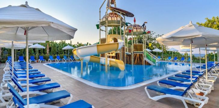 Viešbutis NUMA BAY EXCLUSIVE įsikūręs Turkija.