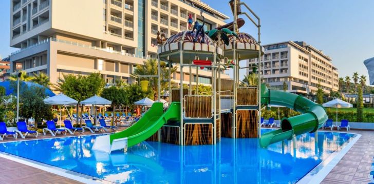 Viešbutis NUMA BAY EXCLUSIVE įsikūręs Turkija.