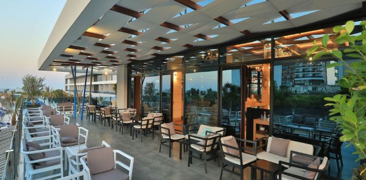 Patogus viešbutis jūsų kelionei – 5* NUMA BAY EXCLUSIVE