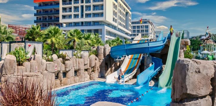 Rinkitės viešbutį NUMA BAY EXCLUSIVE kelionei į Turkija